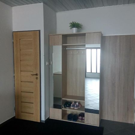 U Hradeb Apartment Mikulov Exterior foto